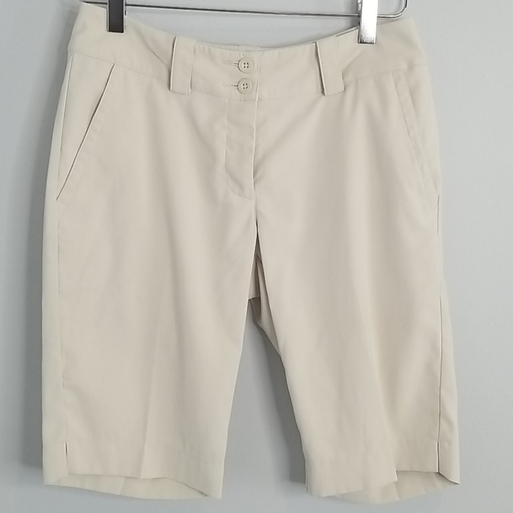 Nike Golf Tour Performance Dri-FIt bermuda shorts Size  2 small